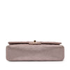 Chanel Medium Classic Iridescent Lambskin Double Flap Secondhand