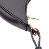 Celine Medium Calfskin Triomphe Ava Shoulder Bag Secondhand