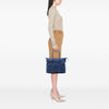 Gucci GG Nylon Satchel Secondhand