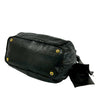 Prada Vernice Gaufre Bow Satchel Secondhand