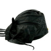 Prada Vernice Gaufre Bow Satchel Secondhand