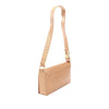 Chanel CC Chocolate Bar Metallic Lambskin Shoulder Bag Secondhand