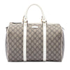 Gucci Medium GG Supreme Joy Boston Bag Secondhand