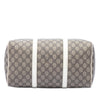 Gucci Medium GG Supreme Joy Boston Bag Secondhand