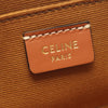 Celine Mini Triomphe Cuir Coated Canvas Camera Bag Secondhand