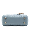 Dior Micro Lambskin Cannage Lady Dior Secondhand