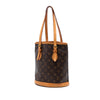 Louis Vuitton Monogram Petit Bucket Secondhand