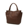 Prada Vitello Daino Side Pocket Convertible Tote Secondhand