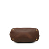 Prada Vitello Daino Side Pocket Convertible Tote Secondhand