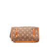 Louis Vuitton Limited Edition Monogram Tisse Rayures PM Secondhand