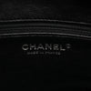 Chanel Tweed and Resin Zipped Chain Shopping Bag Secondhand