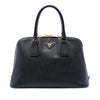 Prada Medium Saffiano Lux Promenade Satchel Secondhand