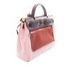 Hermès Toile Criss Viking Vache Hunter Herbag Zip 31 Secondhand
