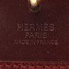Hermès Toile Criss Viking Vache Hunter Herbag Zip 31 Secondhand