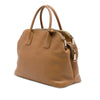 Prada Saffiano Triple Zip Dome Tote Secondhand