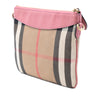 Burberry House Check Canvas Derby Peyton Crossbody Secondhand