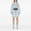 Chanel CC Quilted Lambskin Waist Chain Wallet Secondhand