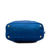 Secondhand Prada Tessuto Zip Top Convertible Tote