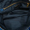 Secondhand Prada Tessuto Zip Top Convertible Tote