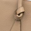 Secondhand Celine Medium Grained Calfskin Tie Knot Handbag