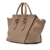 Secondhand Celine Medium Grained Calfskin Tie Knot Handbag