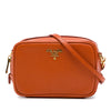 Secondhand Prada Saffiano Camera Bag