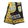 Secondhand Hermès Tutankhamun Silk Scarf 90