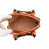 Secondhand Gucci Mini Dollar Calfskin Bamboo Diana Dome Satchel