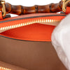 Secondhand Gucci Mini Dollar Calfskin Bamboo Diana Dome Satchel