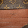 Louis Vuitton Monogram Sofia Coppola Slim Clutch Secondhand