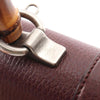 Gucci Mini Leather Bamboo Dionysus Web Satchel Secondhand