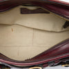 Burberry House Check Canvas Bridle Langford Crossbody Secondhand