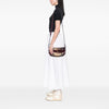 Burberry House Check Canvas Bridle Langford Crossbody Secondhand