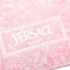 Versace Small Canvas Barocco Athena Tote Secondhand