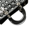 Dior Large Patent Cannage Lady Dior Secondhand