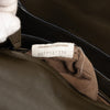 Bottega Veneta Medium Intrecciato Trimmed Nappa Piazza Satchel Secondhand