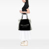 Saint Laurent Terry Cloth Rive Gauche Tote Secondhand