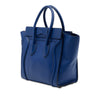 Celine Micro Drummed Calfskin Luggage Tote Secondhand