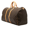 Louis Vuitton Monogram Keepall 55 Secondhand