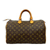 Louis Vuitton Monogram Speedy 35 Secondhand