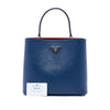 Prada Large Saffiano Cuir Panier Satchel Secondhand