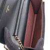 Chanel CC Quilted Lambskin Wallet On Chain Secondhand