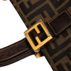 Fendi Zucca Canvas Twins Tote Secondhand