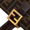 Fendi Zucca Canvas Twins Tote Secondhand