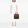 Fendi Zucca Canvas Twins Tote Secondhand