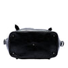 Burberry Beat Check Nylon Lowry Satchel Secondhand