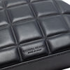 Bottega Veneta Mini Padded Nappa Half Moon Chain Crossbody Secondhand