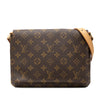 Louis Vuitton Monogram Musette Tango Short Strap Secondhand