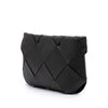 Bottega Veneta Maxi Intrecciato Leather Clutch Secondhand
