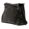 Balenciaga Medium Leather Rodeo Messenger Bag Secondhand